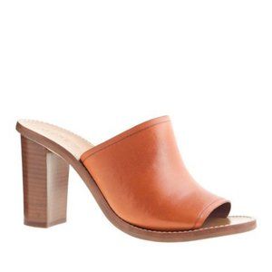 J.Crew Mules